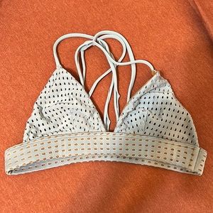 Acacia swimwear- top